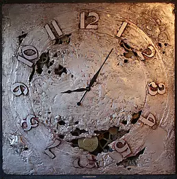 Jarosław Kukowski - clock XV