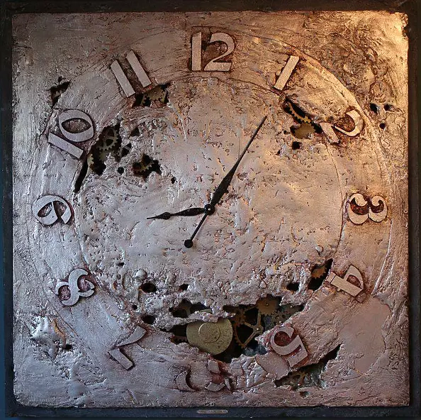 Jarosław Kukowski - Zegar XV