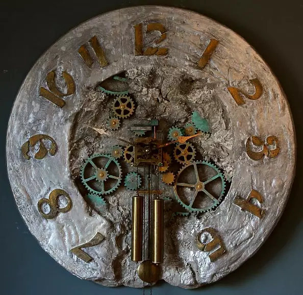 Jarosław Kukowski - Zegar XXVII