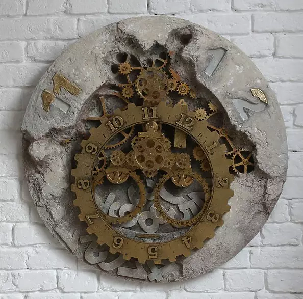 Jarosław Kukowski - Zegar XXXI