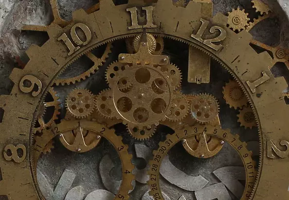 Jarosław Kukowski - Zegar XXXI