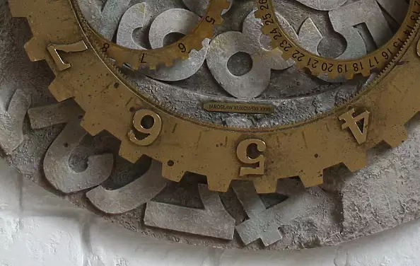 Jarosław Kukowski - Zegar XXXI