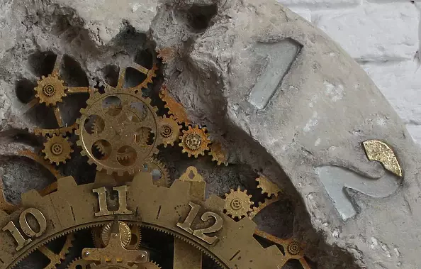 Jarosław Kukowski - Zegar XXXI