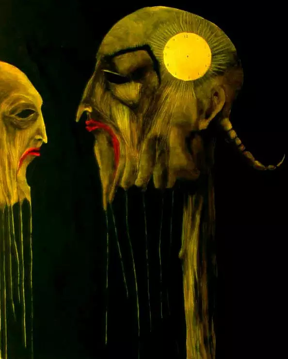 Małgorzata Suwalska - Zegar