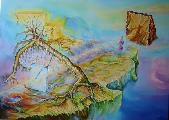 Zenon Gleń - A watchmaker of light