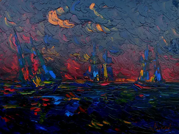 Jerzy Stachura - Sailing song evening
