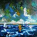 Jerzy Stachura - sailing afternoon