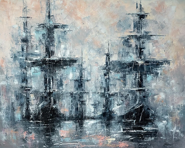 Marek Langowski - Sailors2