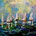 Jerzy Stachura - Sailing, sailing VII