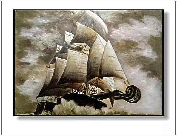 Jolanta Dusza - Żeglujące skrzypce