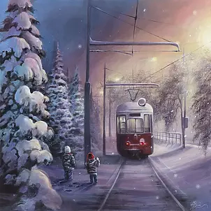 Agata Buczek - Saying goodbye to the old, waiting for the new