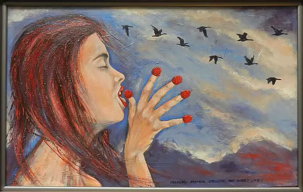 Krystyna PALCZEWSKA - Żegnajcie smutki, witaj słodkie życie