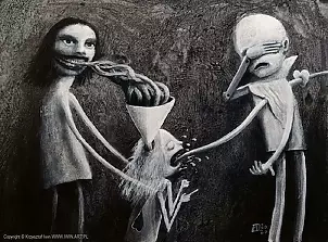 Krzysztof Iwin - Psychomat revenge