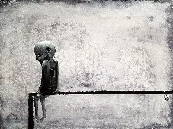 Krzysztof Iwin - Perch