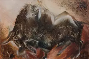 Simakov Vladimir - Zeus and Venus