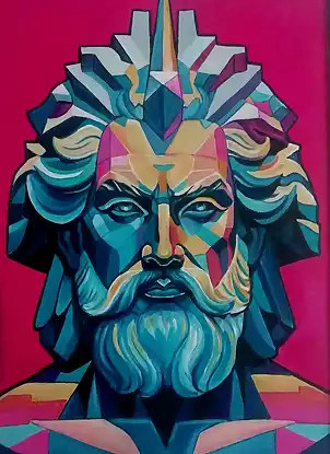 Agnieszka Szczepanikowa -  Zeus