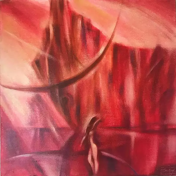 Simakov Vladimir - Зевс и Венера