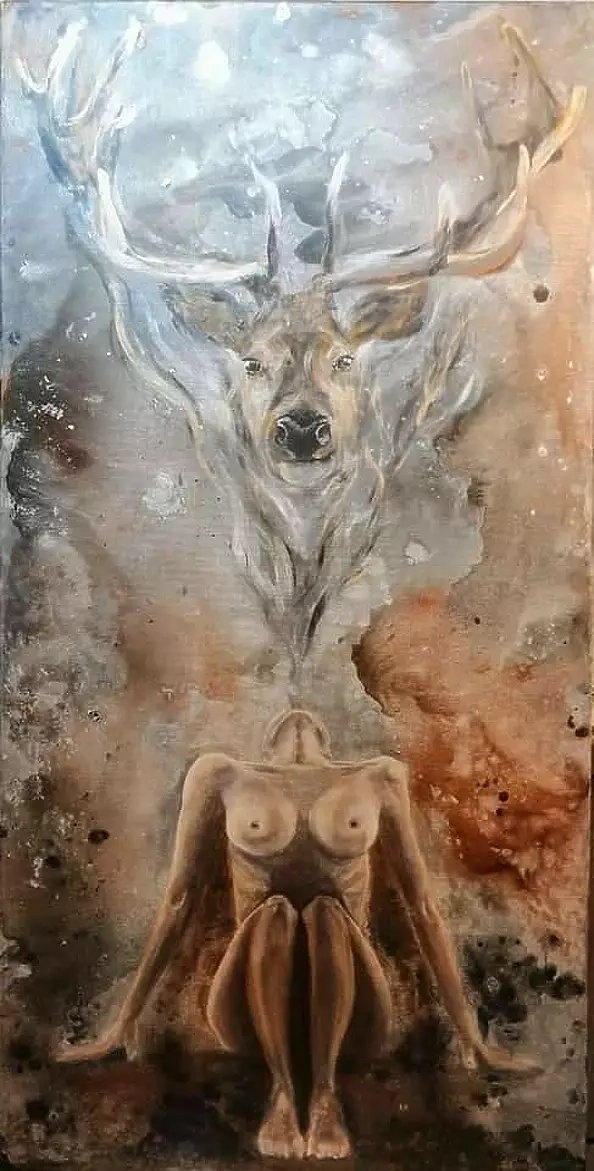 Karina Marciniuk - "Call III"