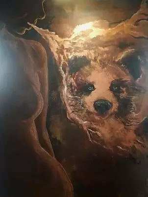 Karina Marciniuk - "Call II"