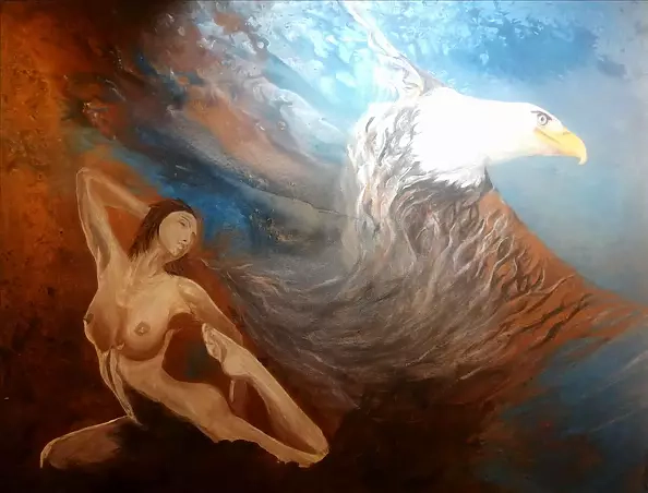 Karina Marciniuk - "Zew IV"