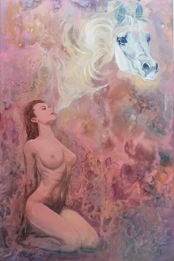 Karina Marciniuk - "Call VI"