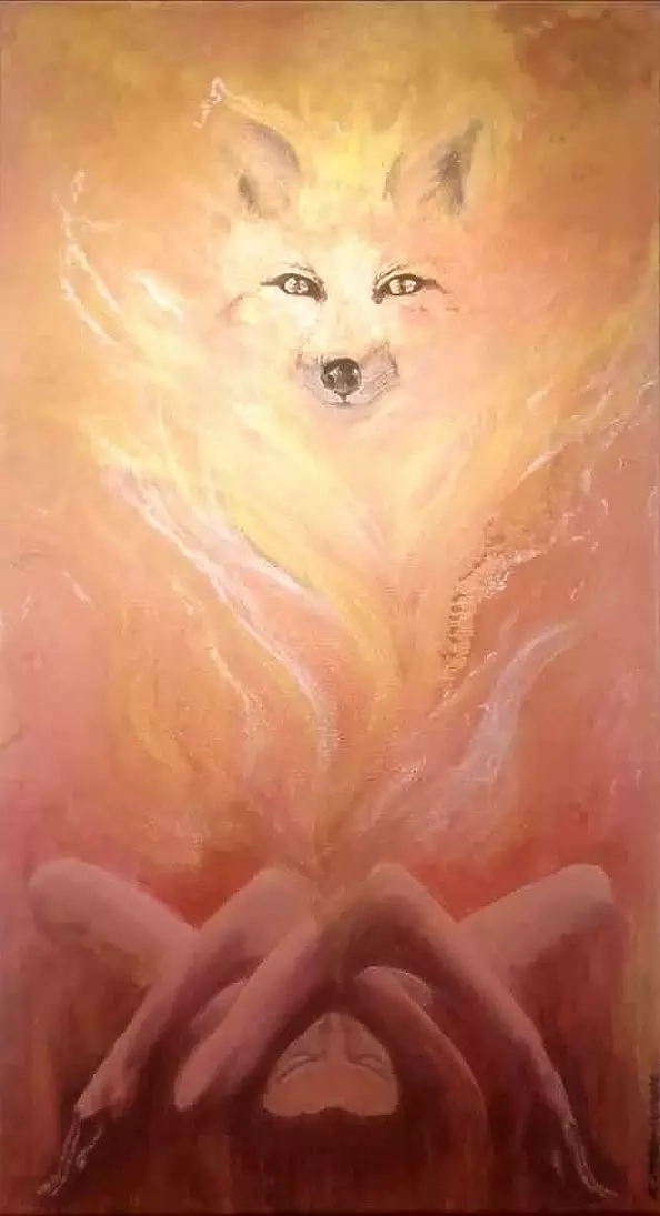 Karina Marciniuk - "Call V"