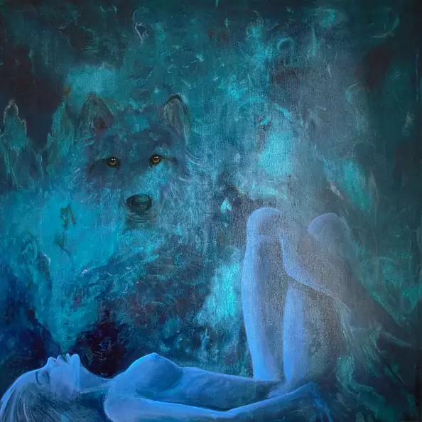 Karina Marciniuk - "Zew"