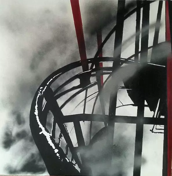 Iza Kostiukow - Call of the sea 4