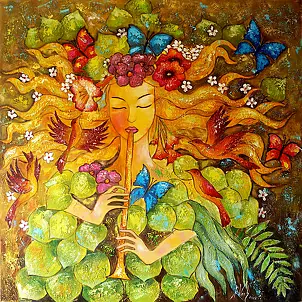 Anna Wach - The call of nature