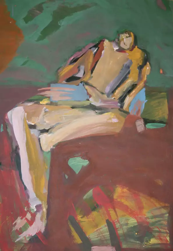 Mariola Paulina Żylińska Jestadt - crooked