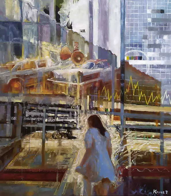 Paweł Kosior - Noise