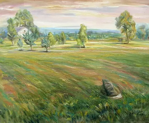 Zdzisław Kruszyński - Zglenice-Budy