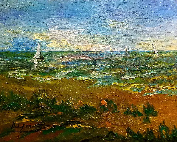 Jerzy Stachura - Zgrzebne popołudnie