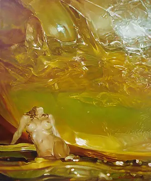 Владимир Иванов - Желтая вода