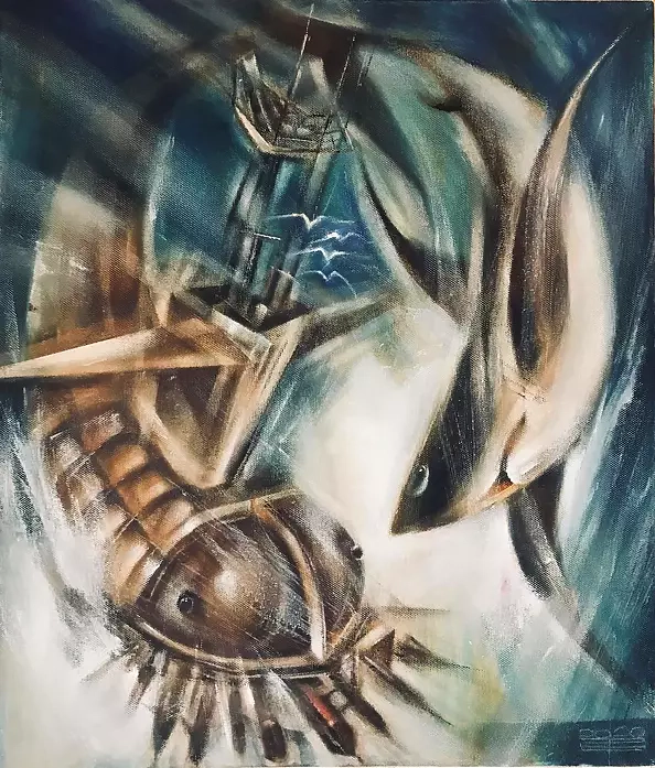 Simakov Vladimir - Жестокий вальс