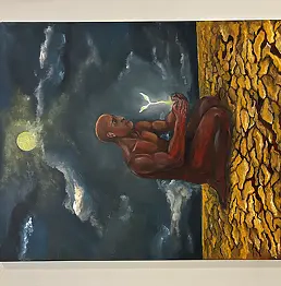 Dariusz Kalinowski - Ziarno pośród pustyni 