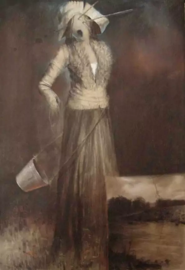 Dominik Woźniak - Herbalist in the course of a nervous breakdown