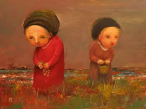 Krzysztof Iwin - Zielarki