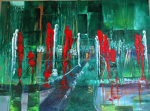 Dominika Ruszczyk - Municipal greenery