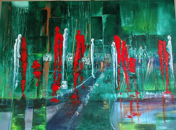 Dominika Ruszczyk - Municipal greenery