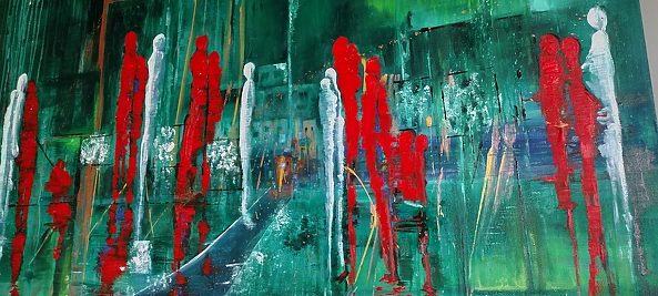 Dominika Ruszczyk - Municipal greenery