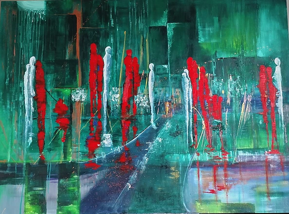 Dominika Ruszczyk - Municipal greenery