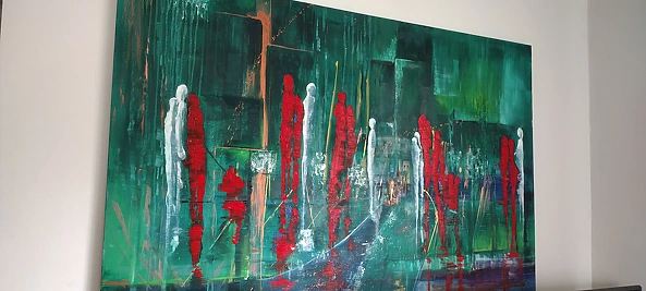 Dominika Ruszczyk - Municipal greenery