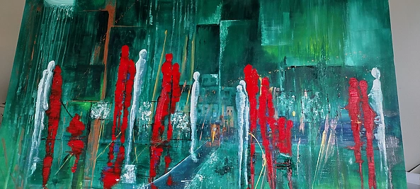 Dominika Ruszczyk - Municipal greenery