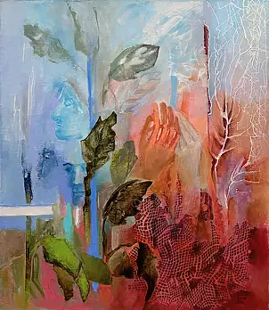 Anna Lupa Suchy - Green and euphoria