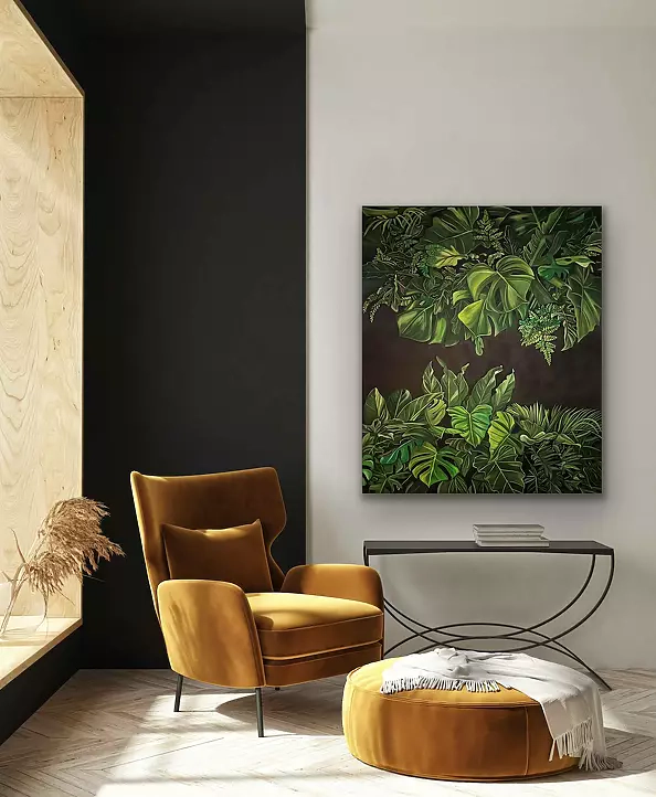 Joanna Szumska - Green Arcadia 2