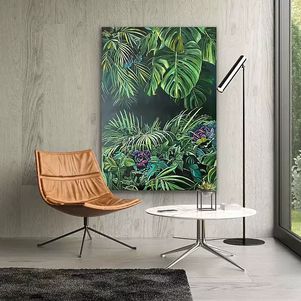 Joanna Szumska - Green Arcadia