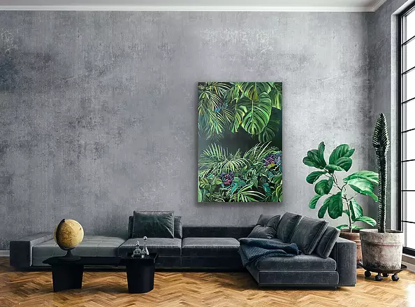 Joanna Szumska - Green Arcadia