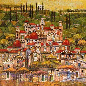 Maciej Urbaniak - Green Volterra II