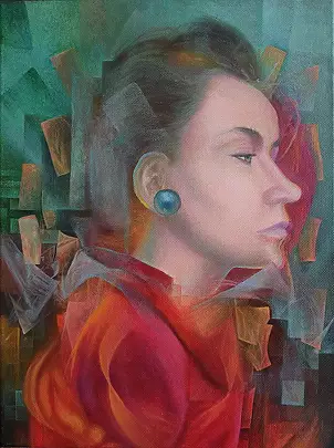 Paulina Szczepaniak - Green pearl 